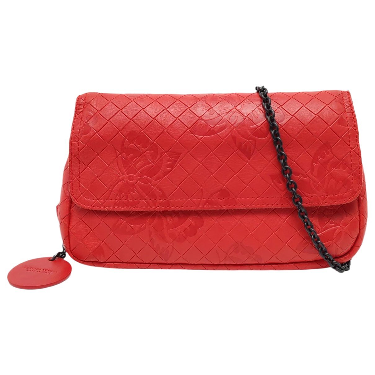 Bottega Veneta Leather crossbody bag