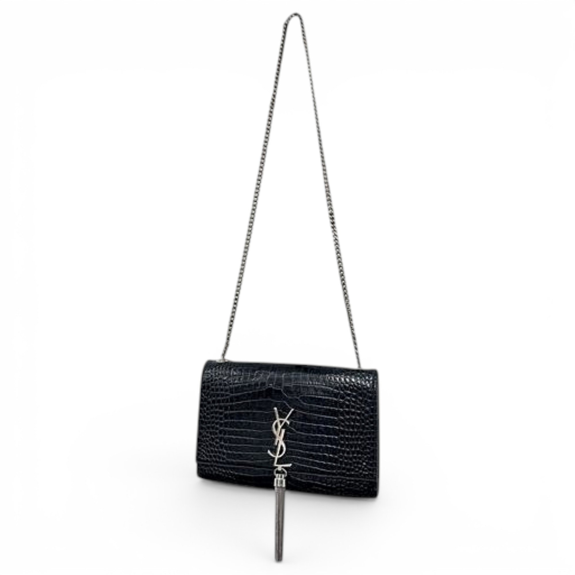 Kate monogramme leather handbag