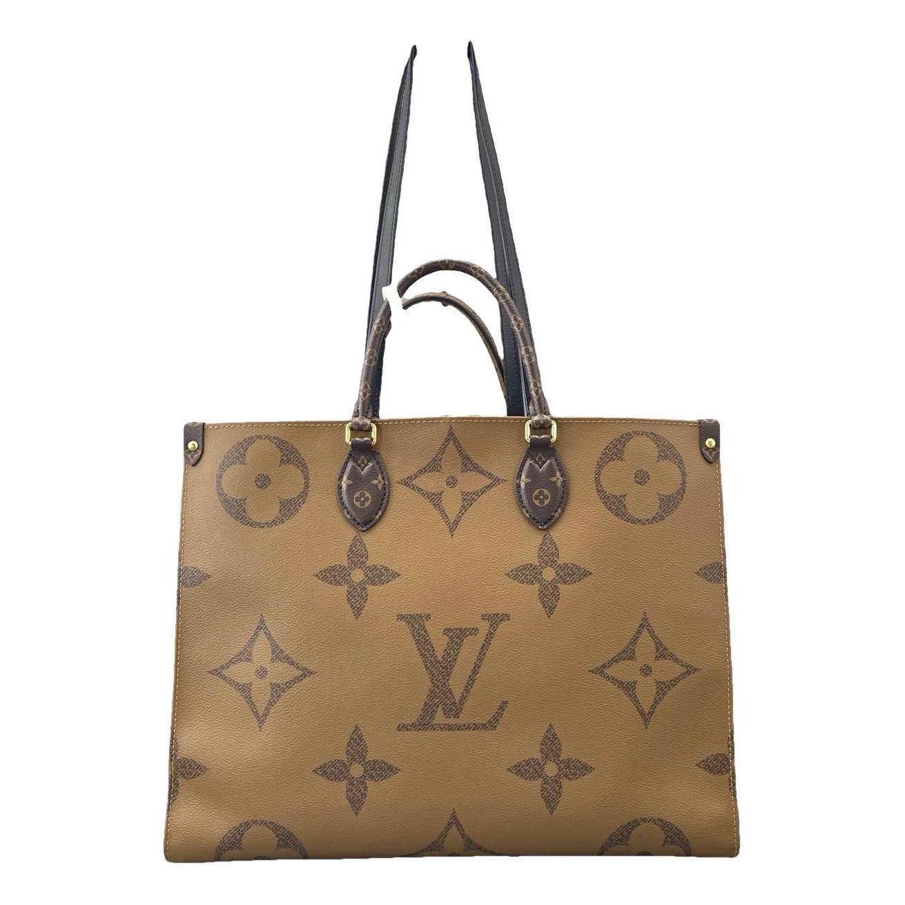 Onthego leather handbag