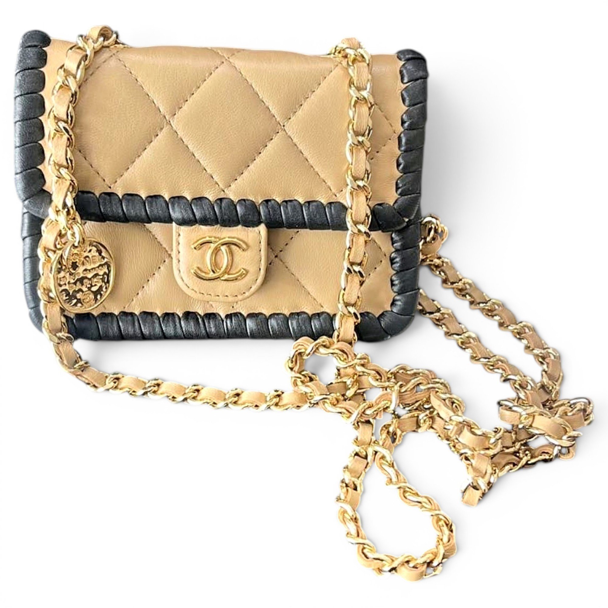 Timeless/Classique leather crossbody bag