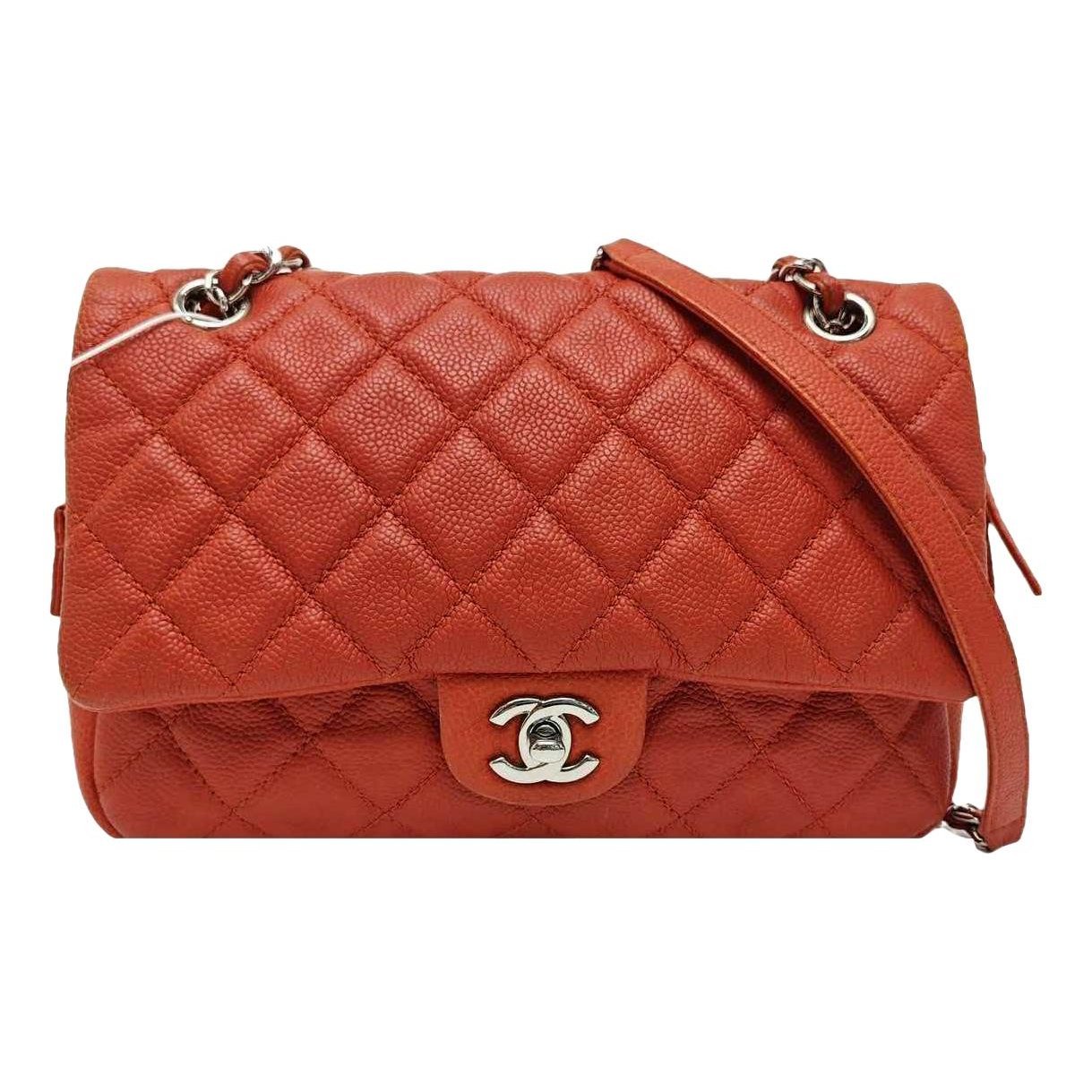 Timeless/Classique leather crossbody bag