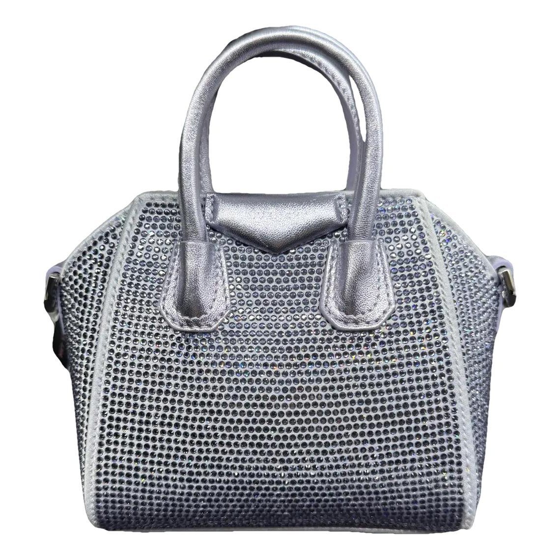 Givenchy Antigona cloth crossbody bag