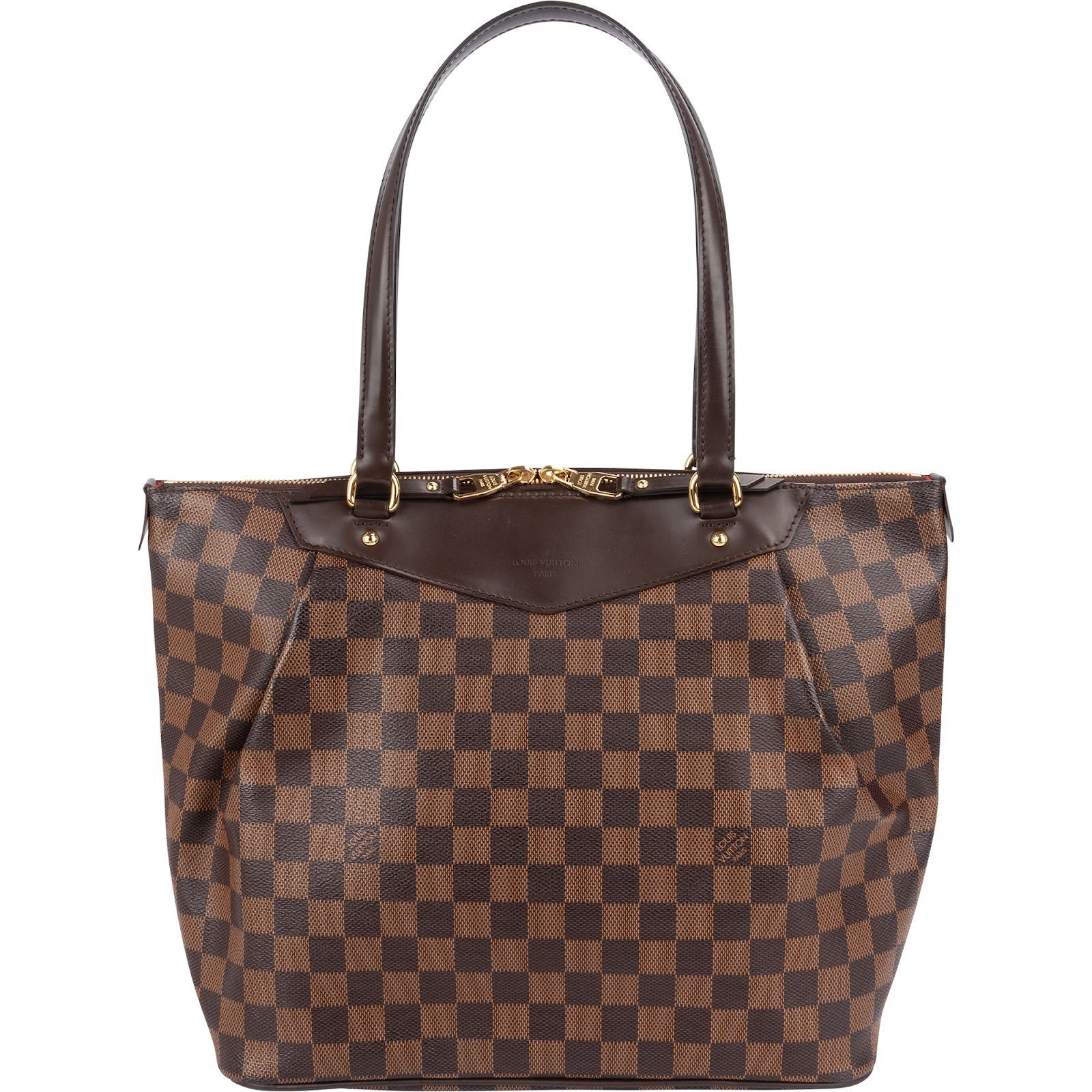 Westminster leather handbag