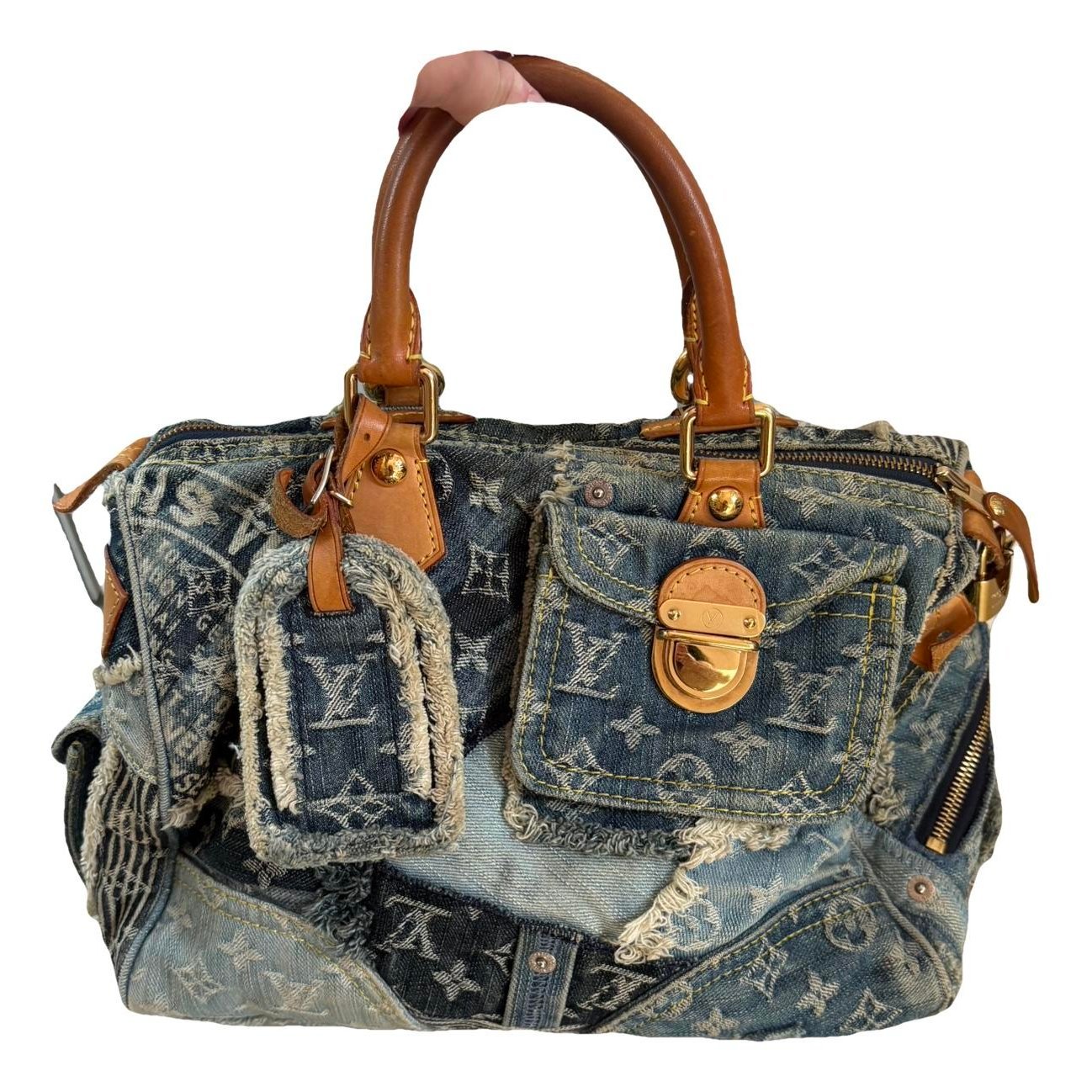 Speedy handbag