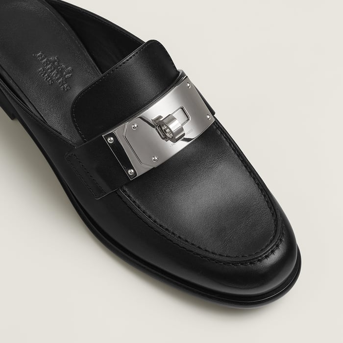 Noir Iota Mule