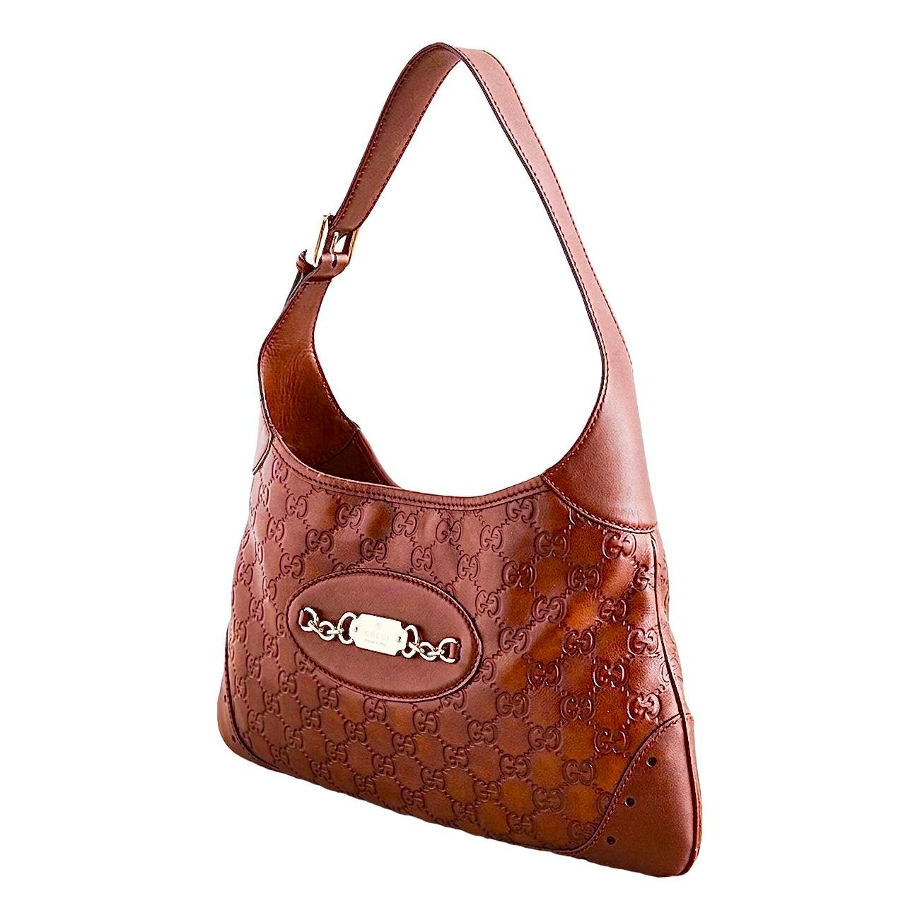 Jackie 1961 leather tote