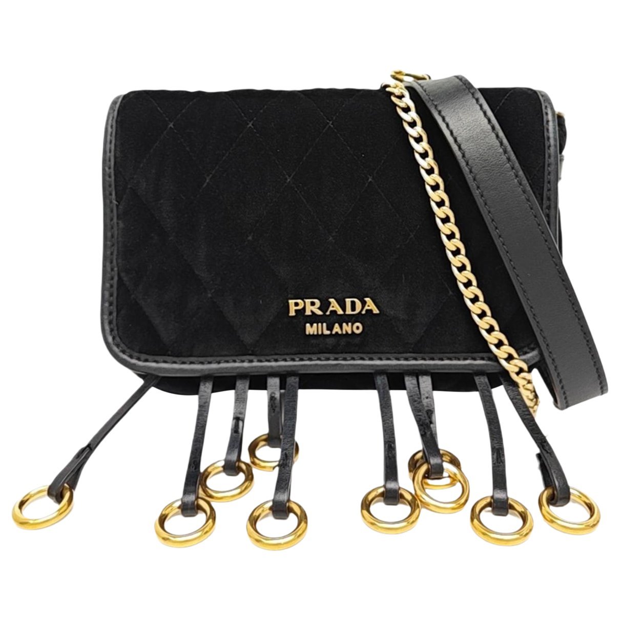 Cloth crossbody bag