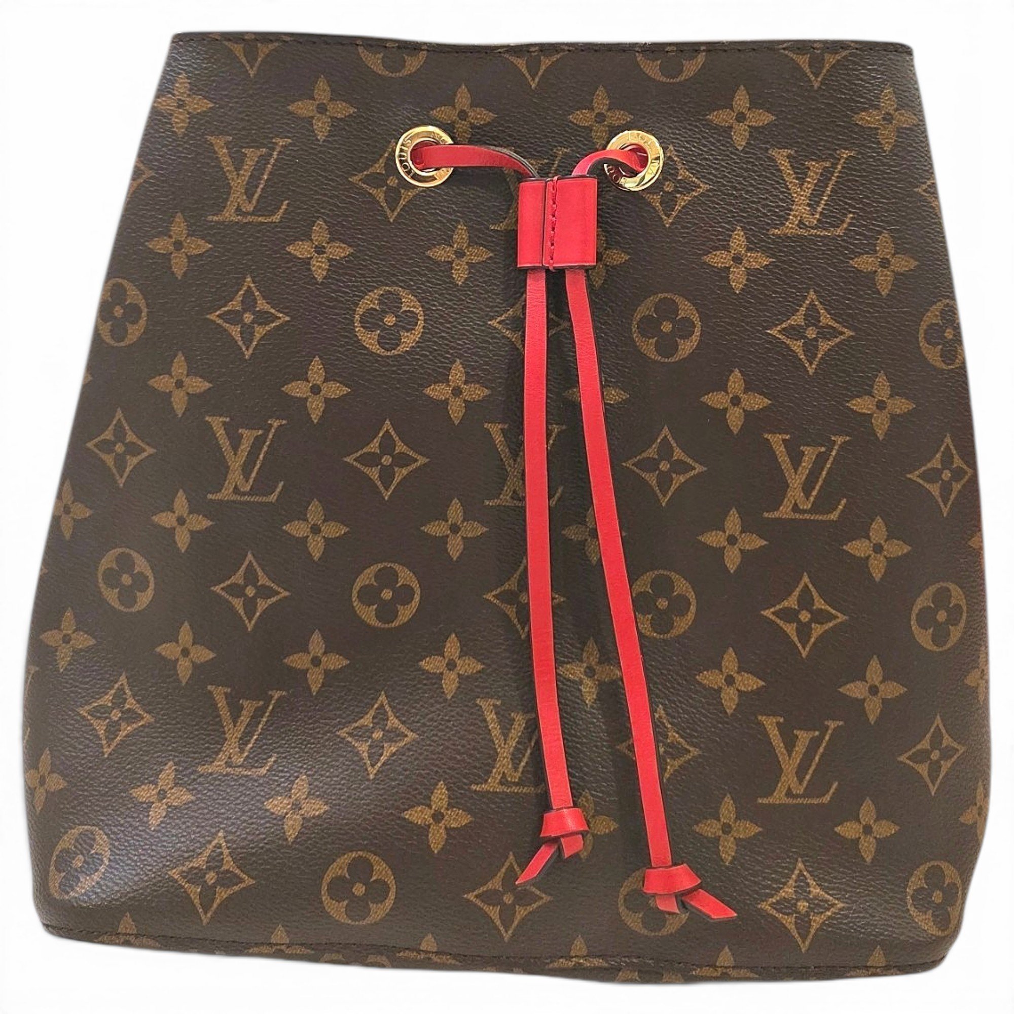 NéoNoé leather handbag