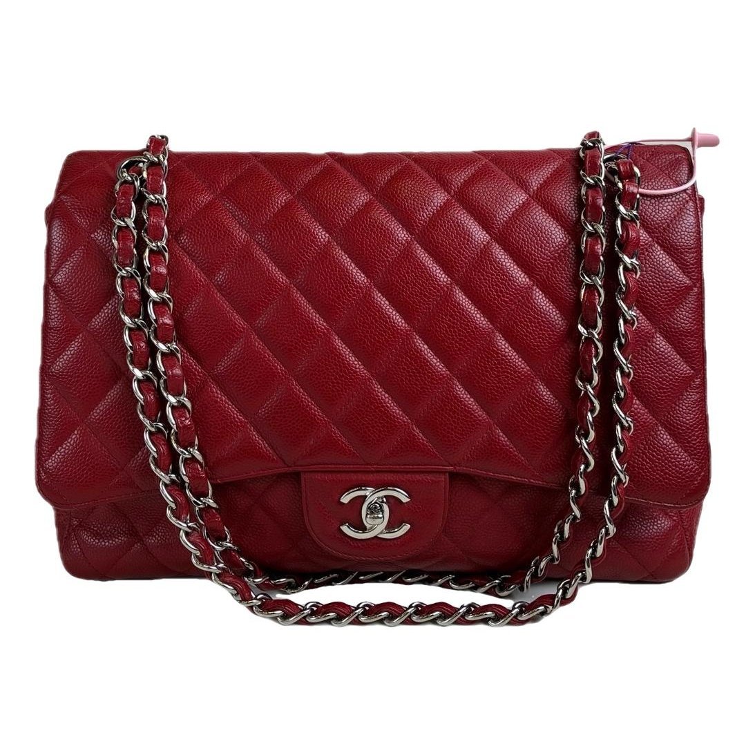 Timeless/Classique leather handbag