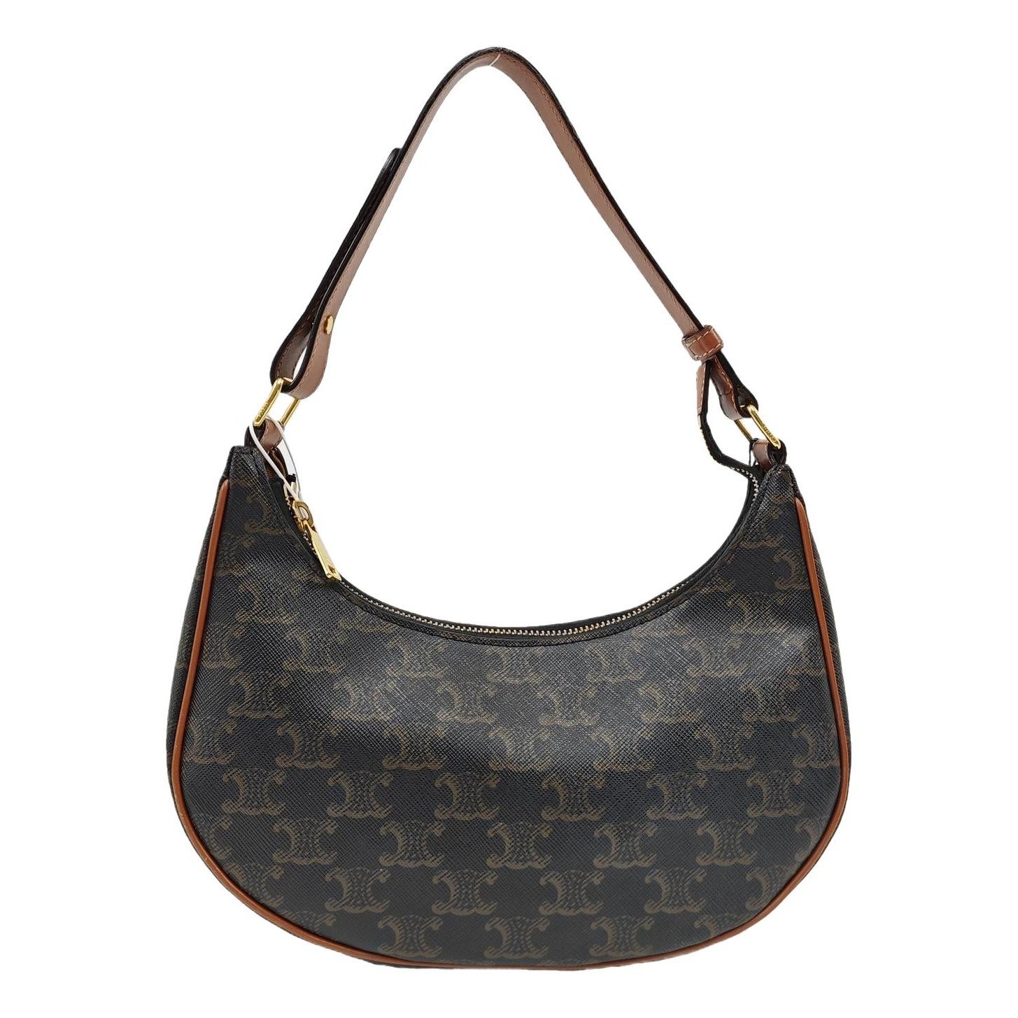 Ava leather handbag