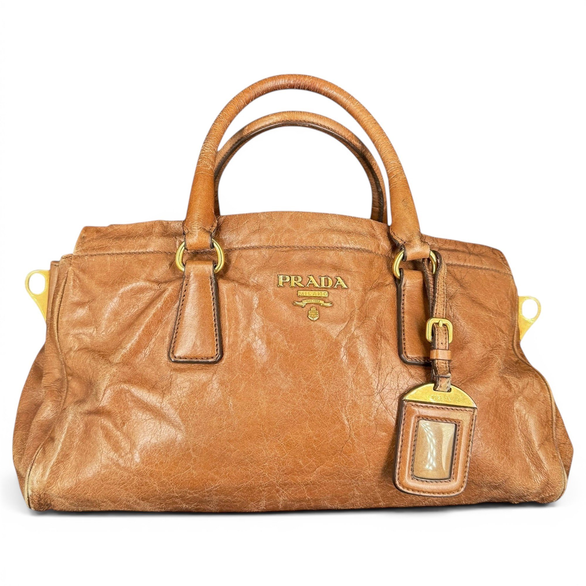 Prada Leather handbag