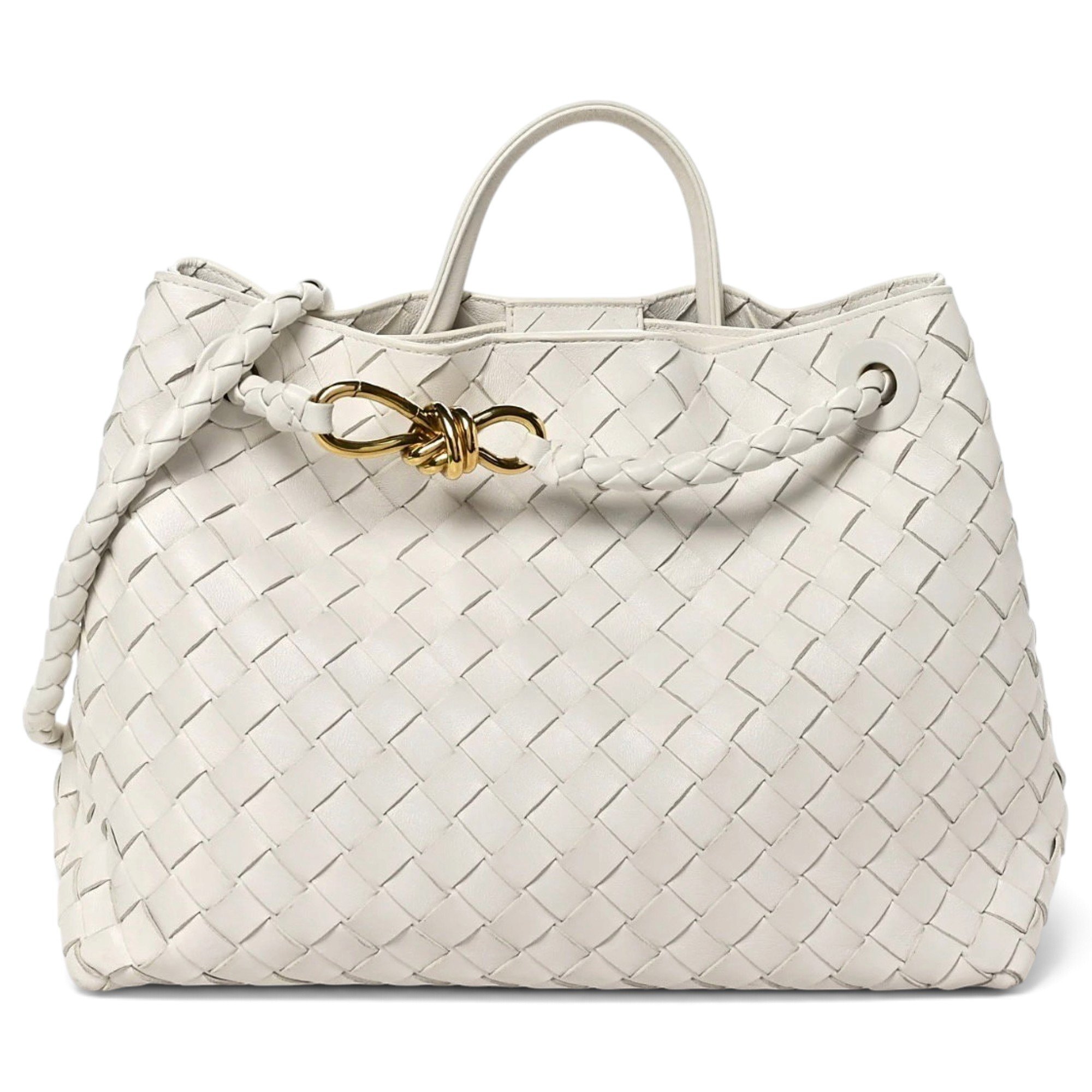 Andiamo leather handbag