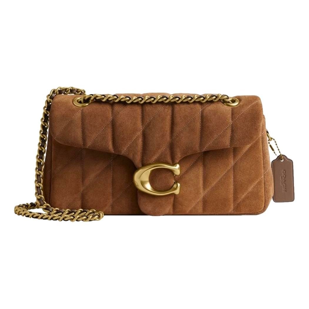 Tabby leather handbag