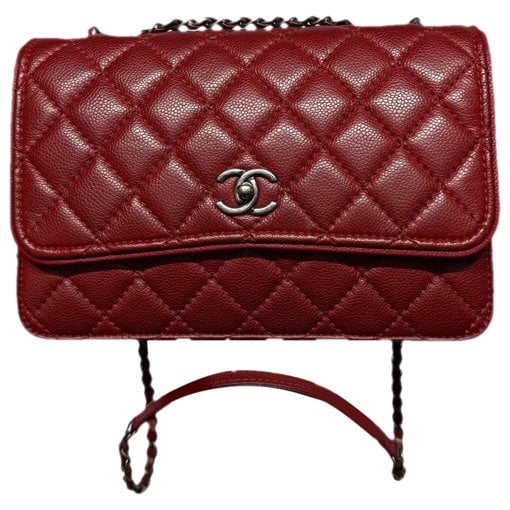 Timeless/Classique leather handbag