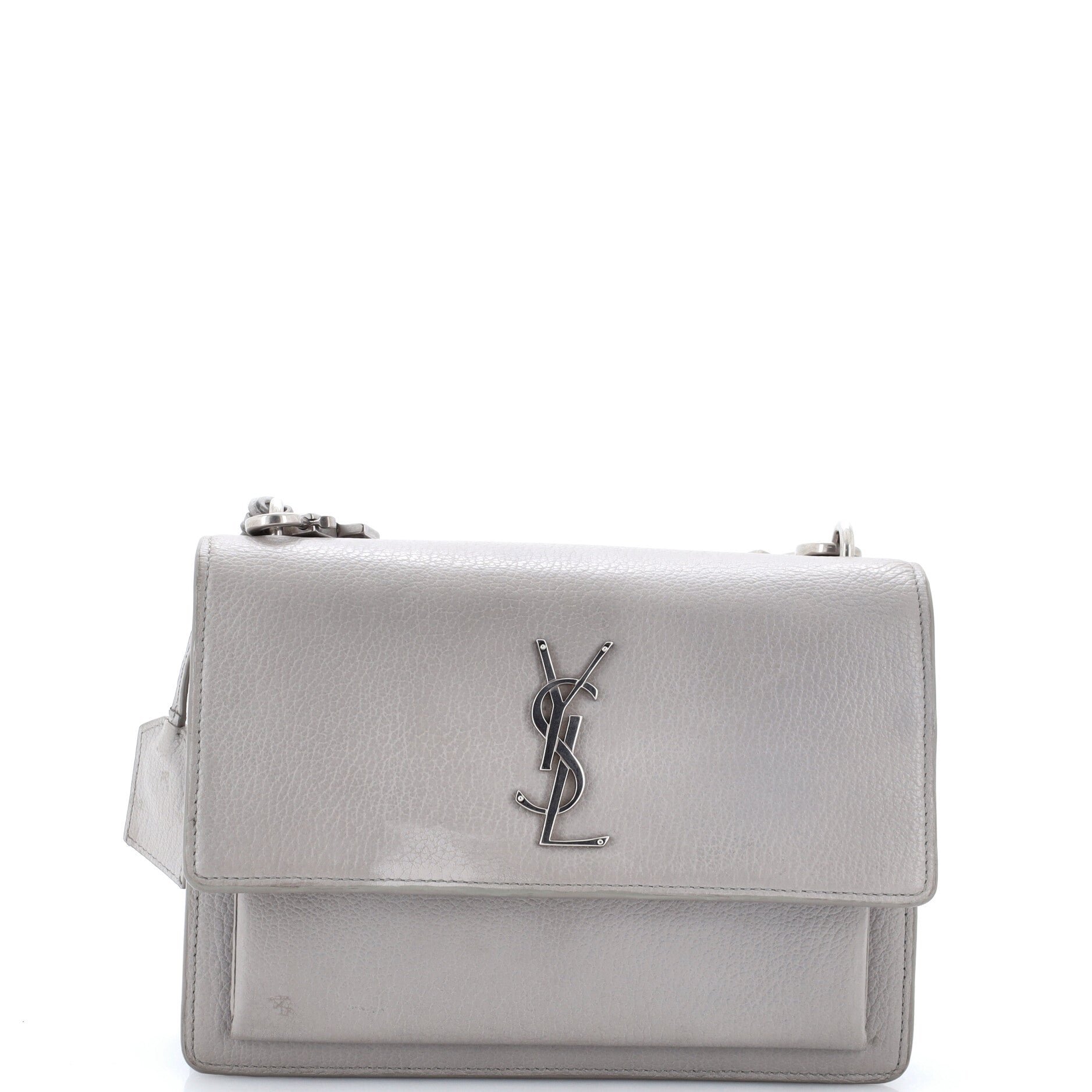 Sunset Satchel Leather Medium