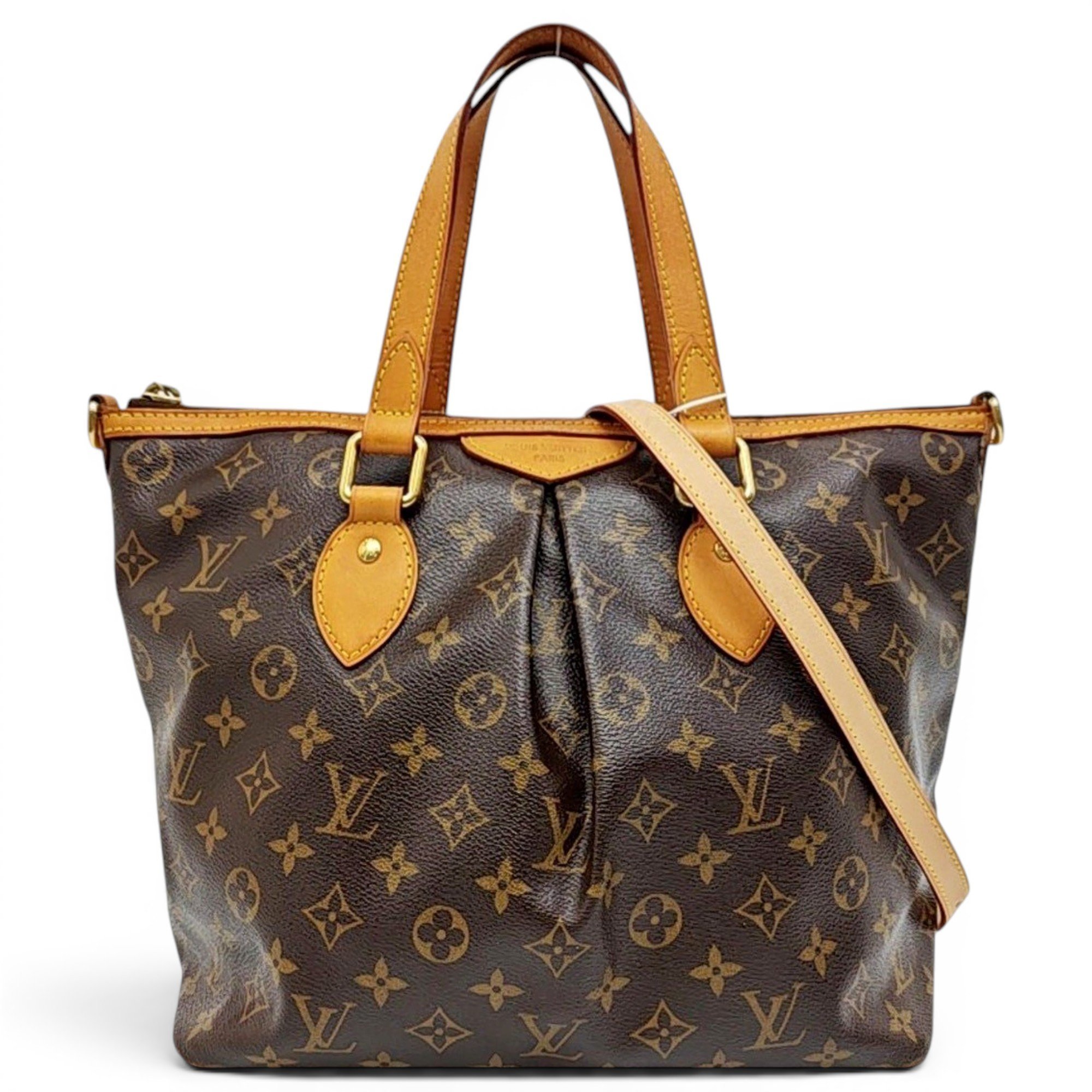 Palermo leather handbag