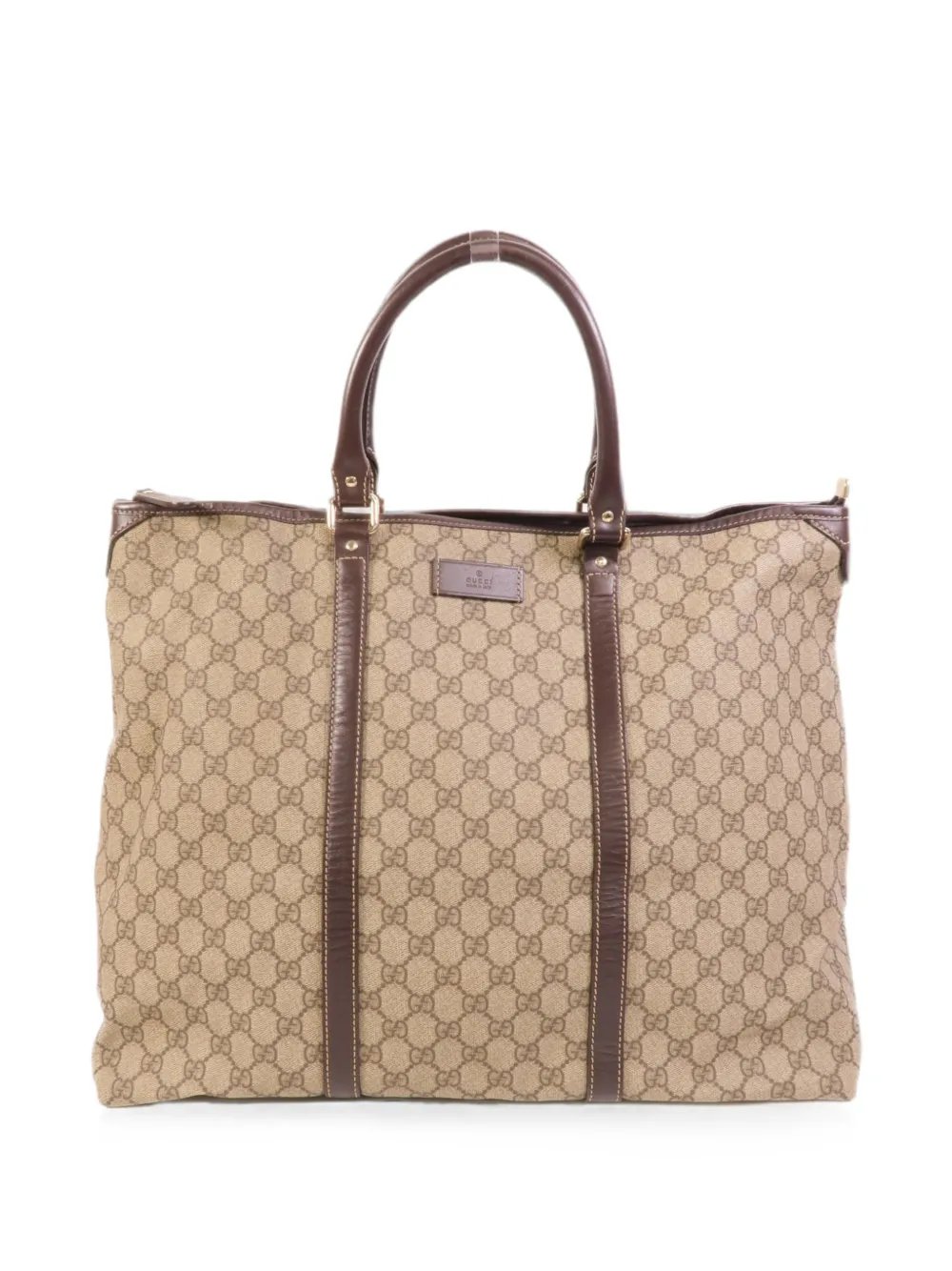 GG Supreme tote bag