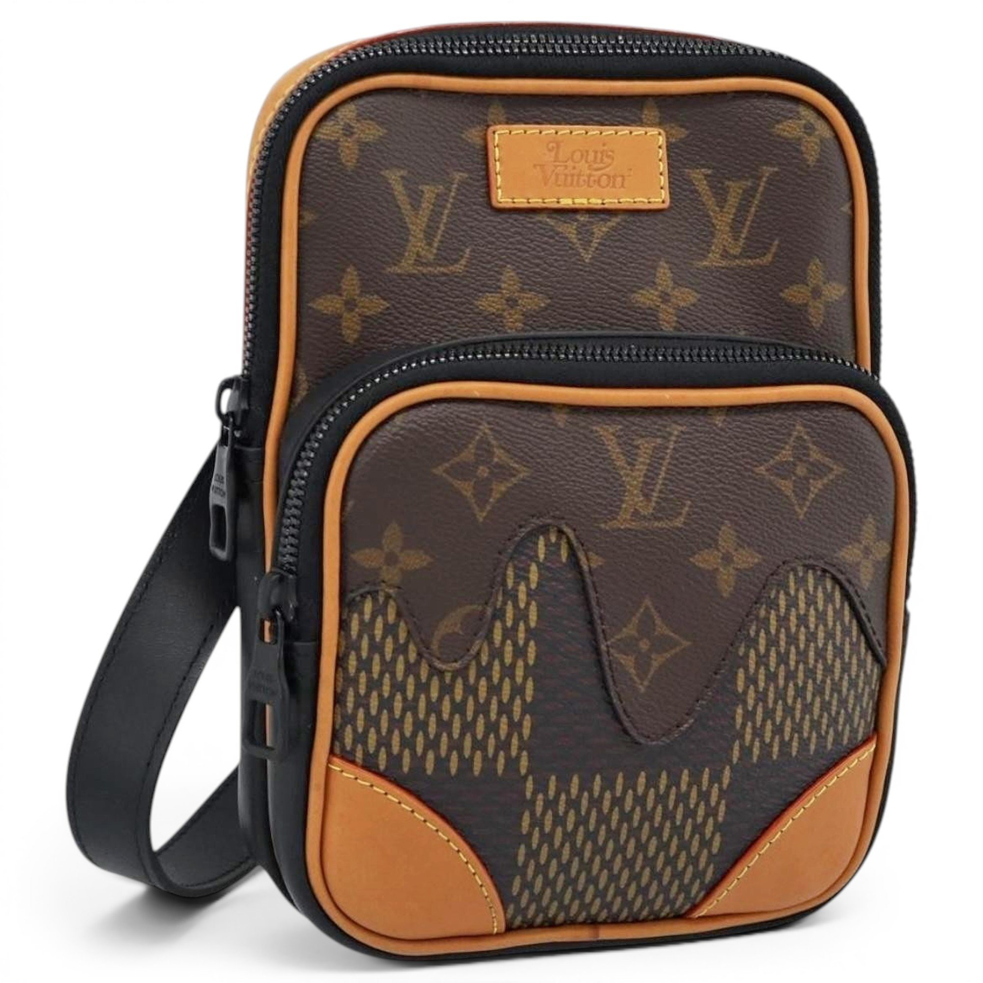Amazon leather handbag
