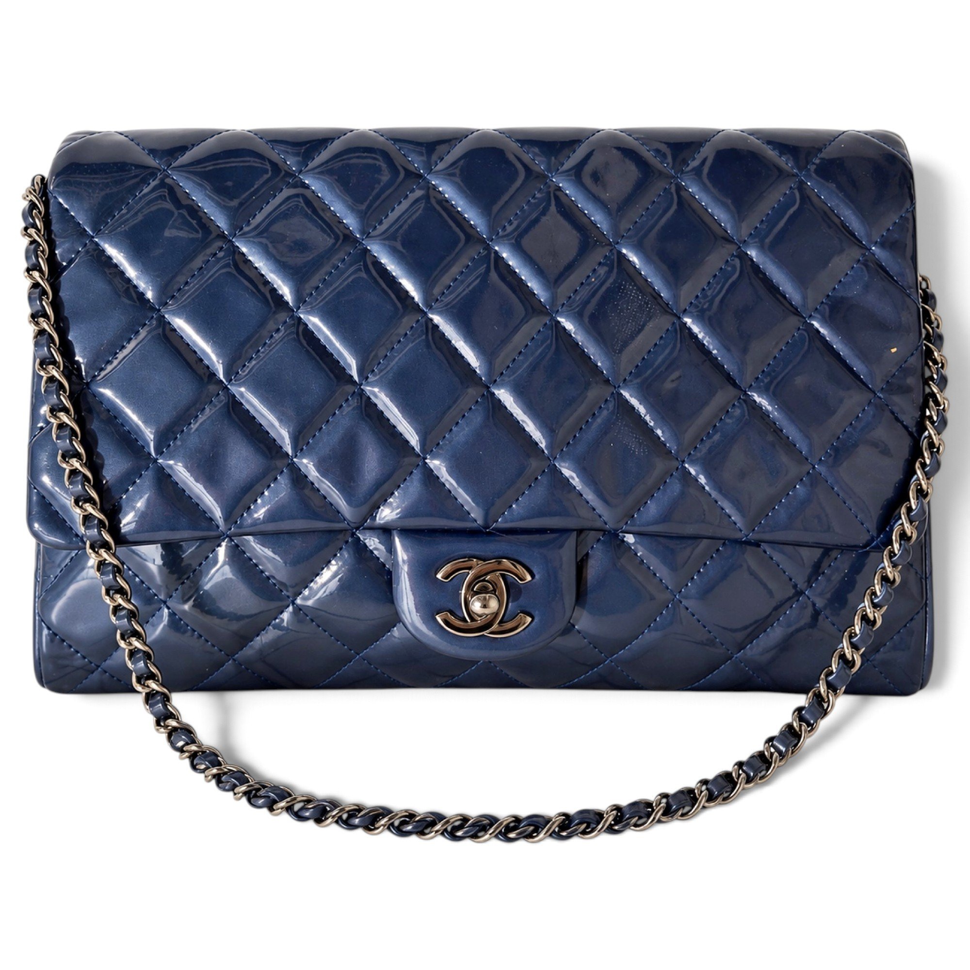 Timeless/Classique leather handbag