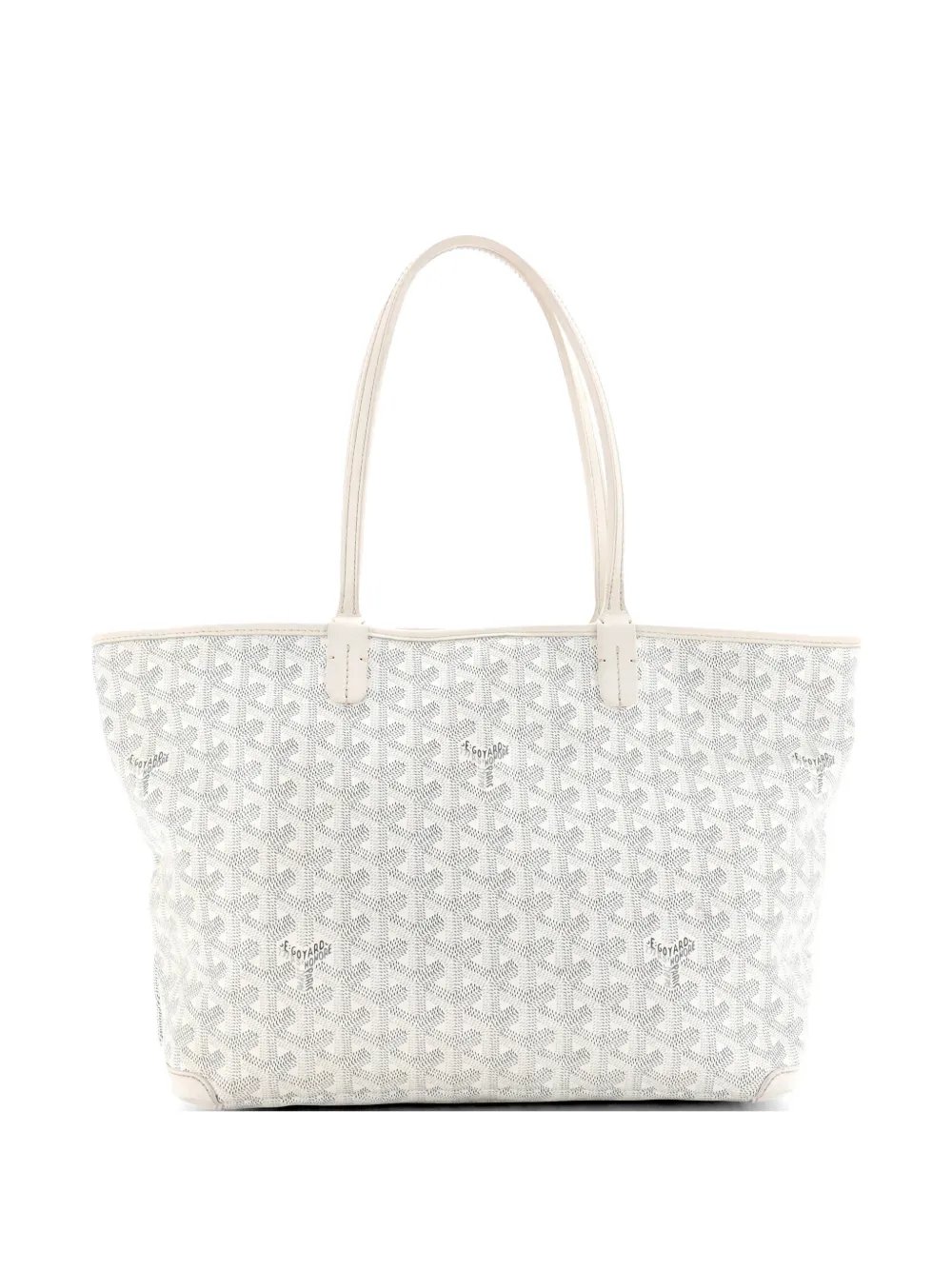 Artois Coated Canvas PM tote bag