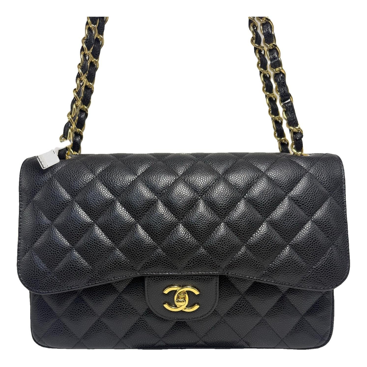 Timeless/Classique leather crossbody bag
