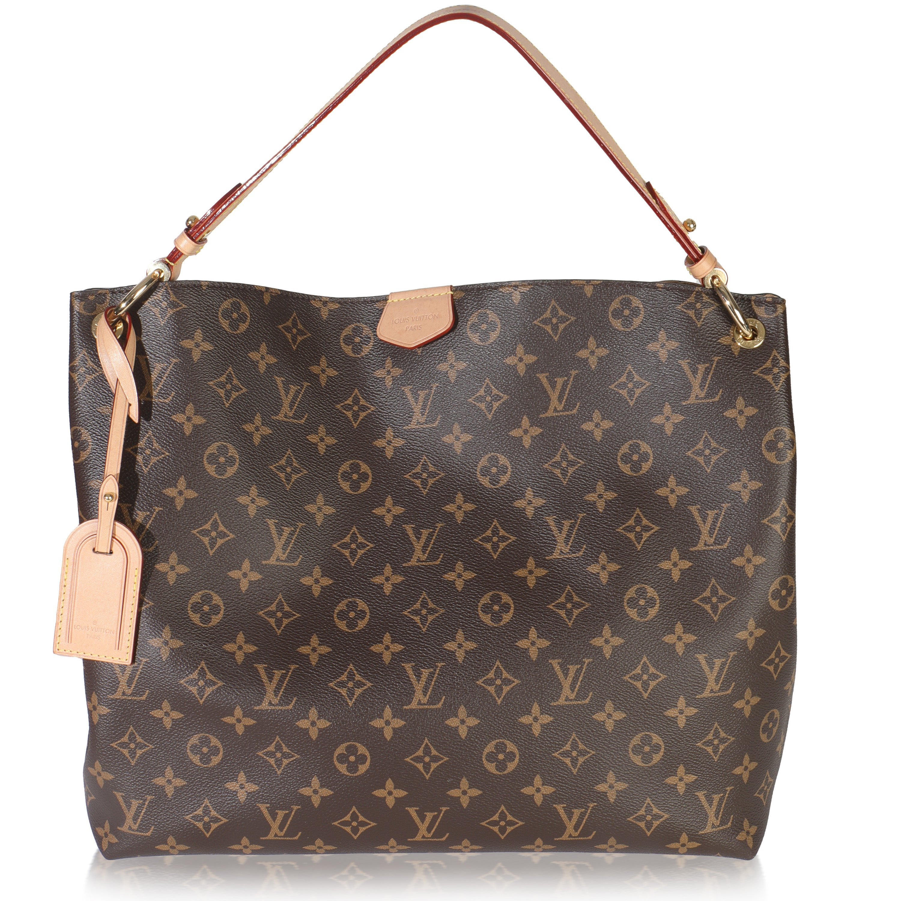 Louis Vuitton Monogram Canvas Graceful MM