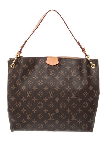 LV Monogram Graceful PM