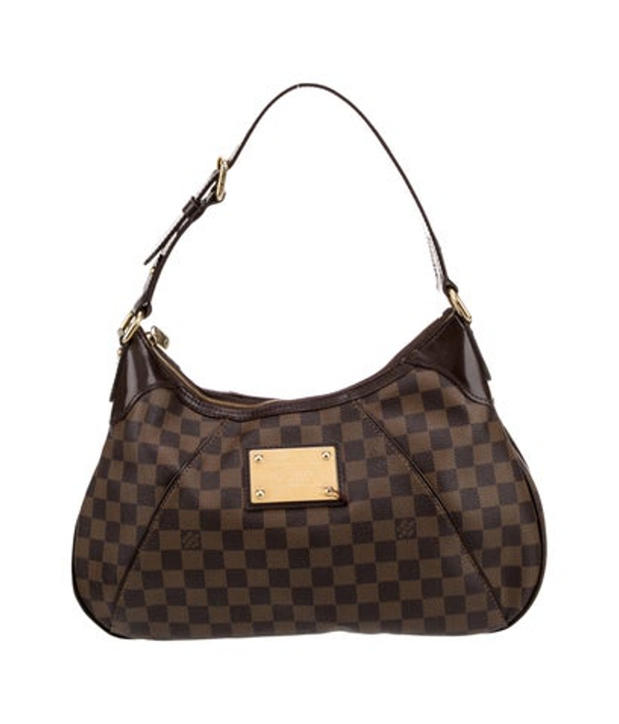 Louis Vuitton Vuitton Damier Ebene Thames Gm