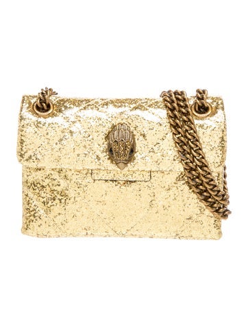 Glitter Evening Bag