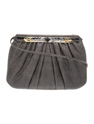 Judith Leiber Karung Shoulder Bag
