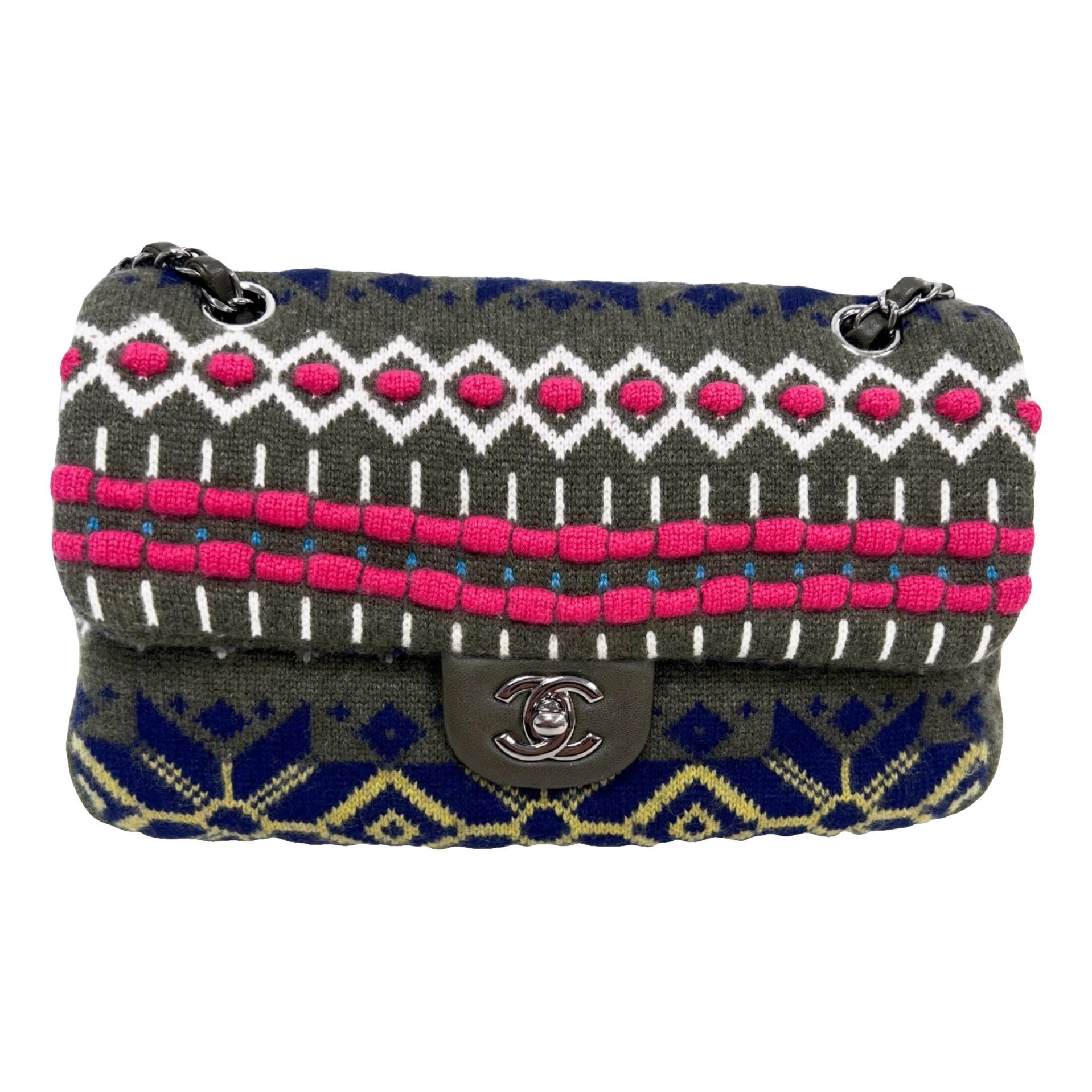 Timeless/Classique cloth crossbody bag
