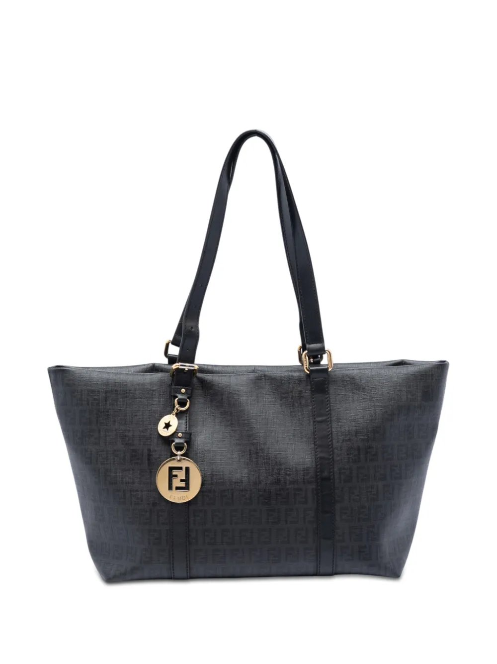 2000-2026 Zucchino Coated Canvas Superstar tote bag