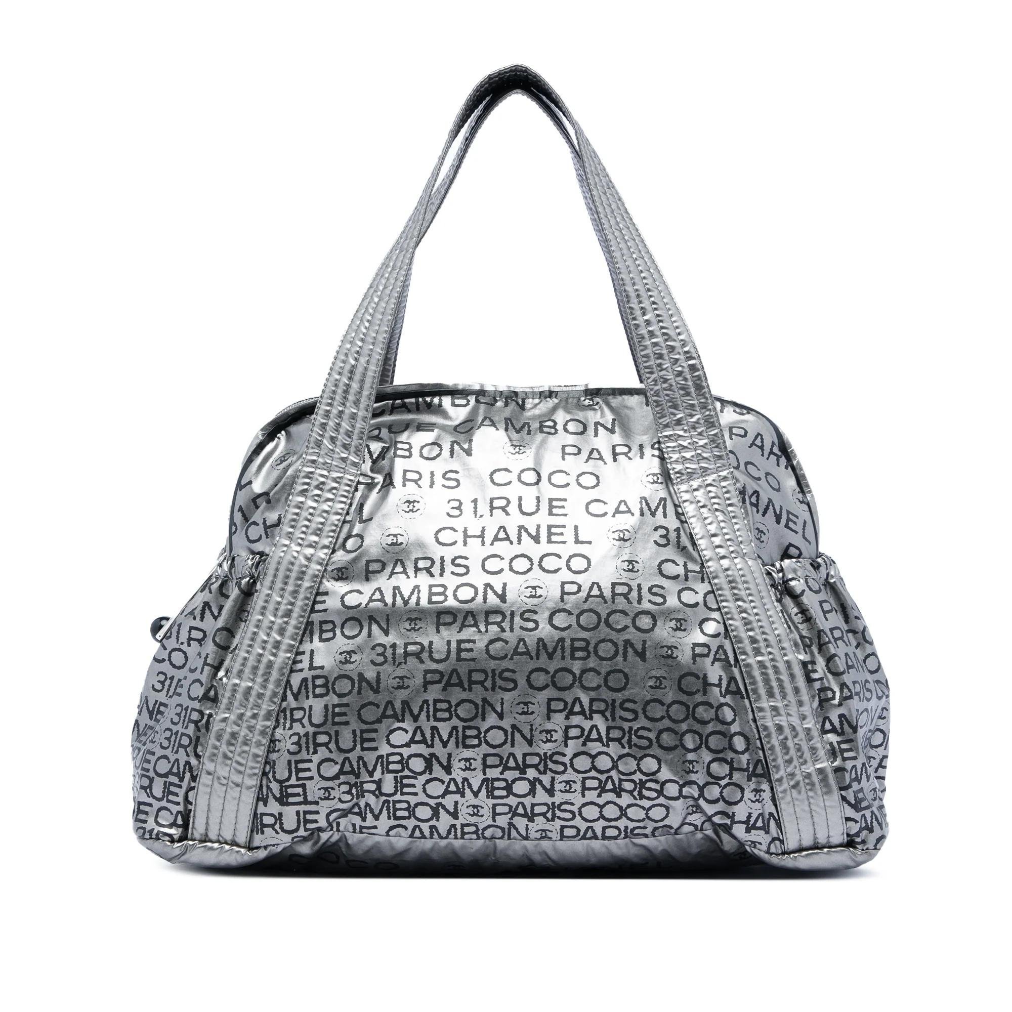 Cloth tote