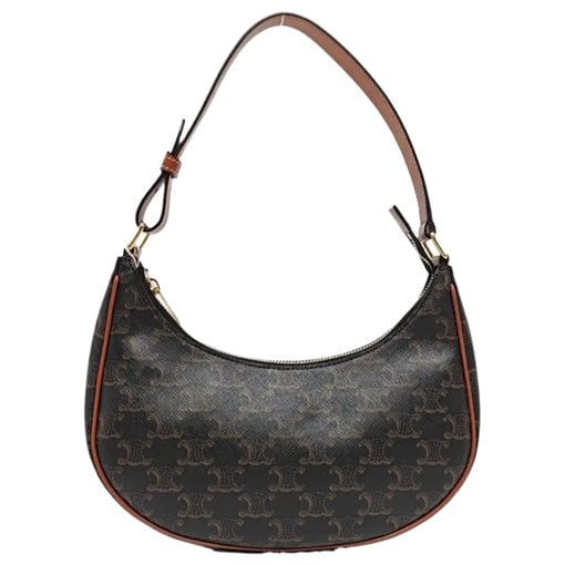 Ava leather handbag