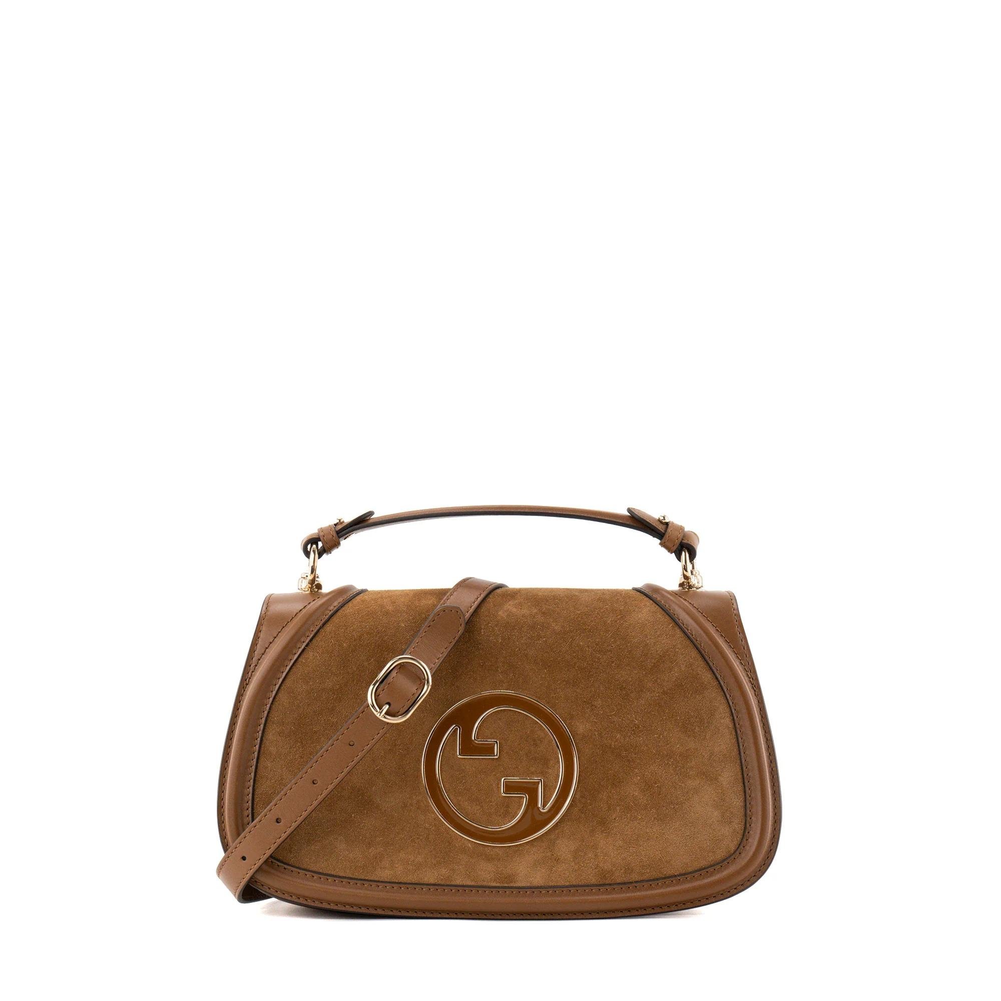 Blondie leather bag