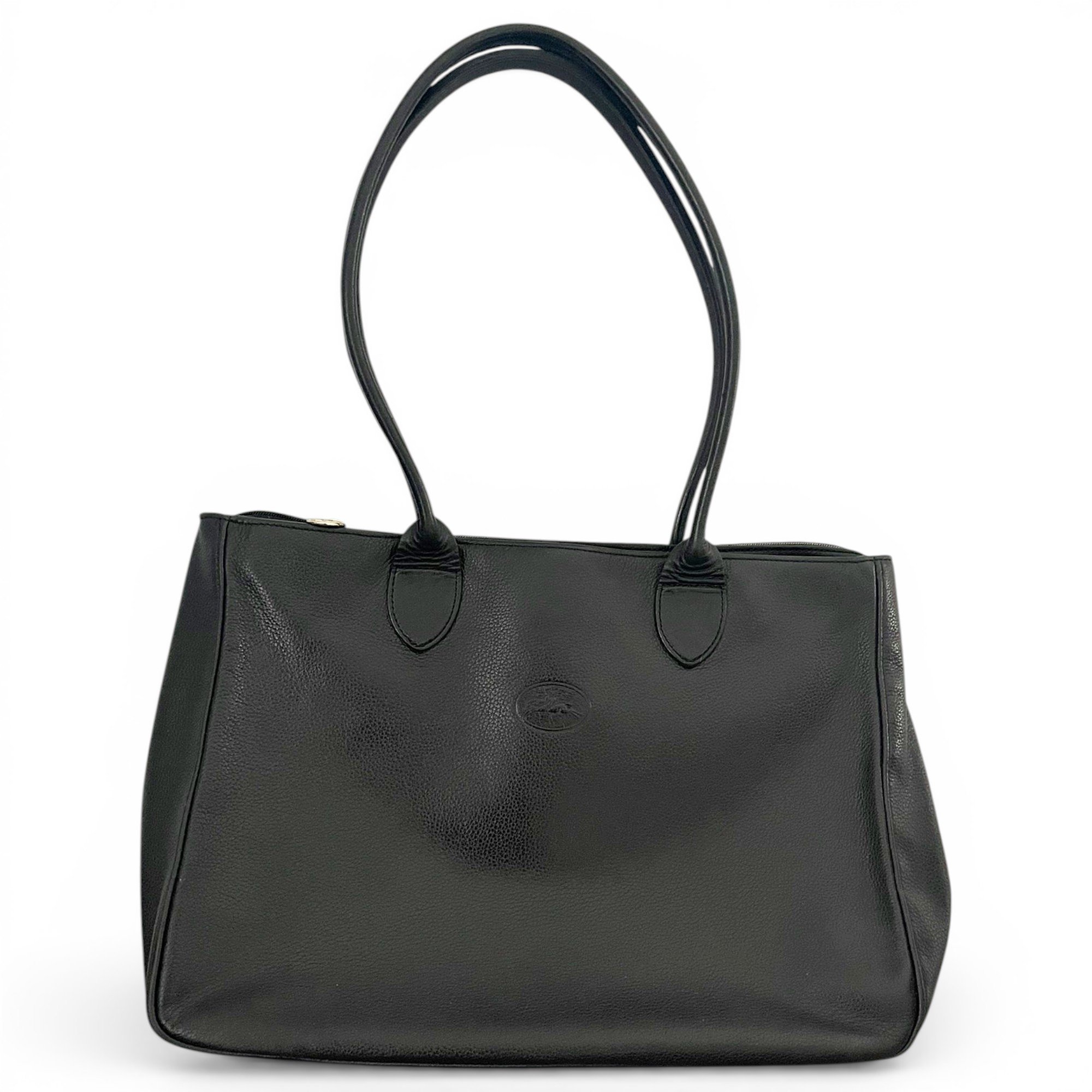 Cavalcade leather handbag
