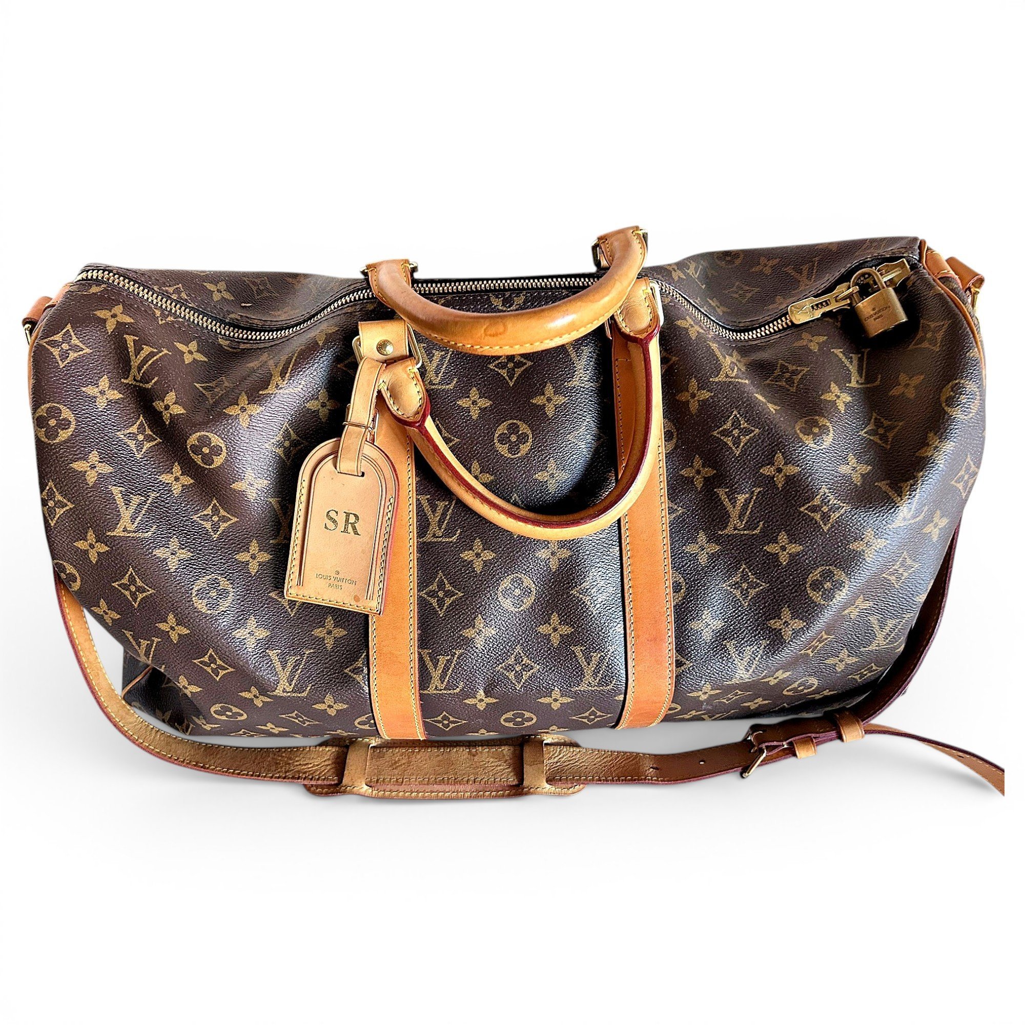 Keepall travel bag
