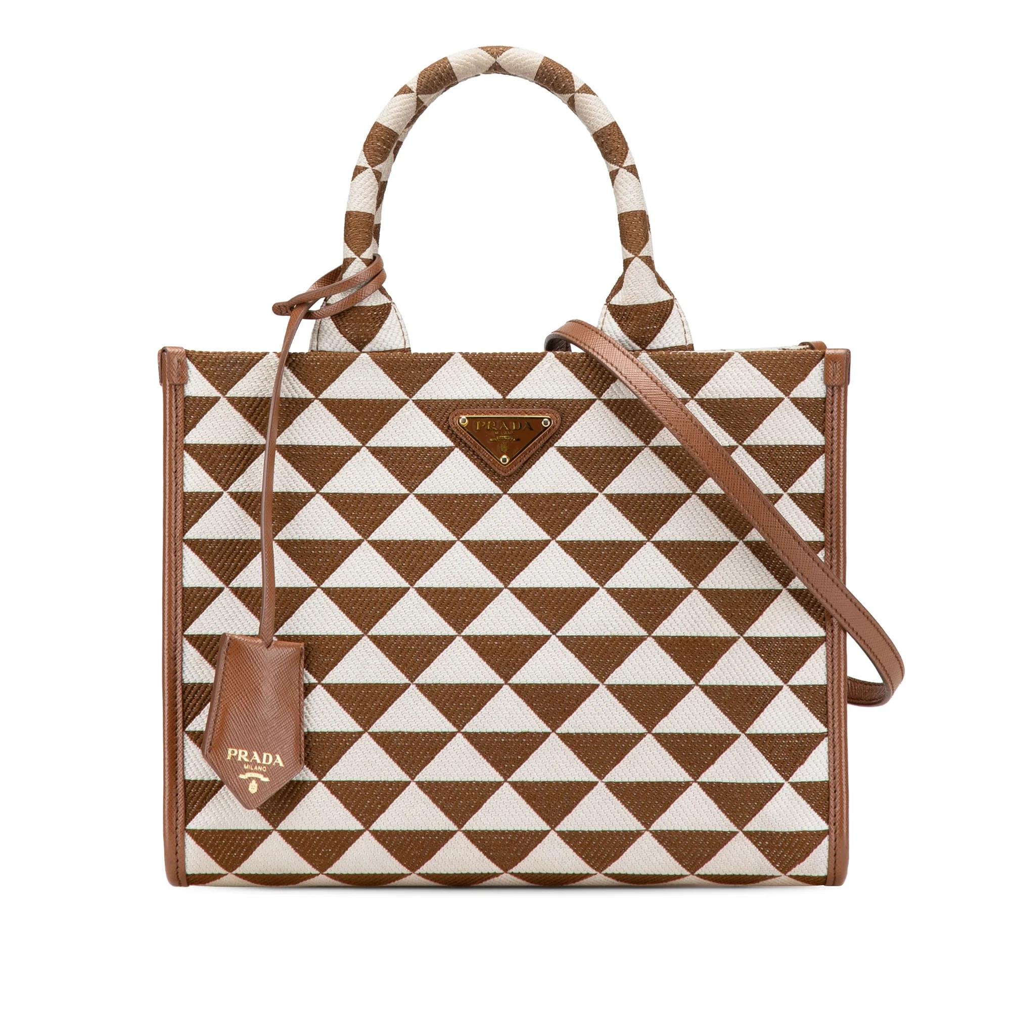 Cloth satchel