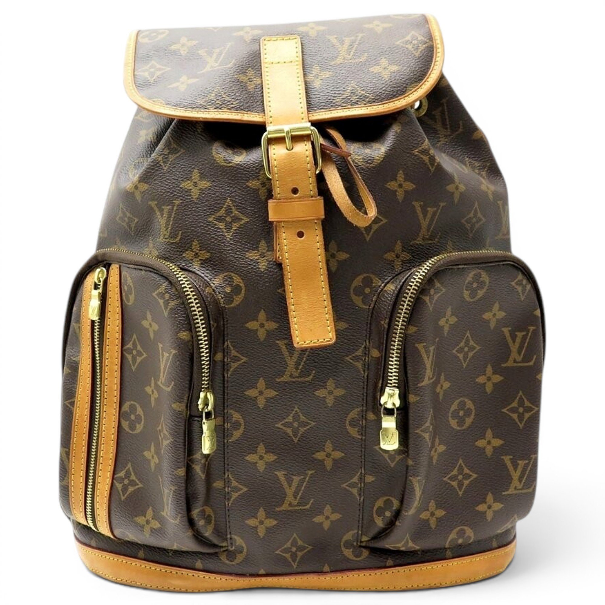 Cloth backpack
