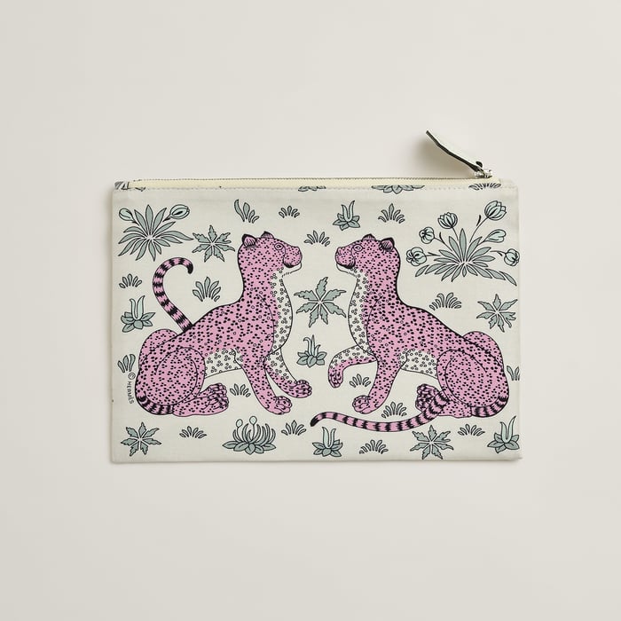 Silky Pocket Pouch