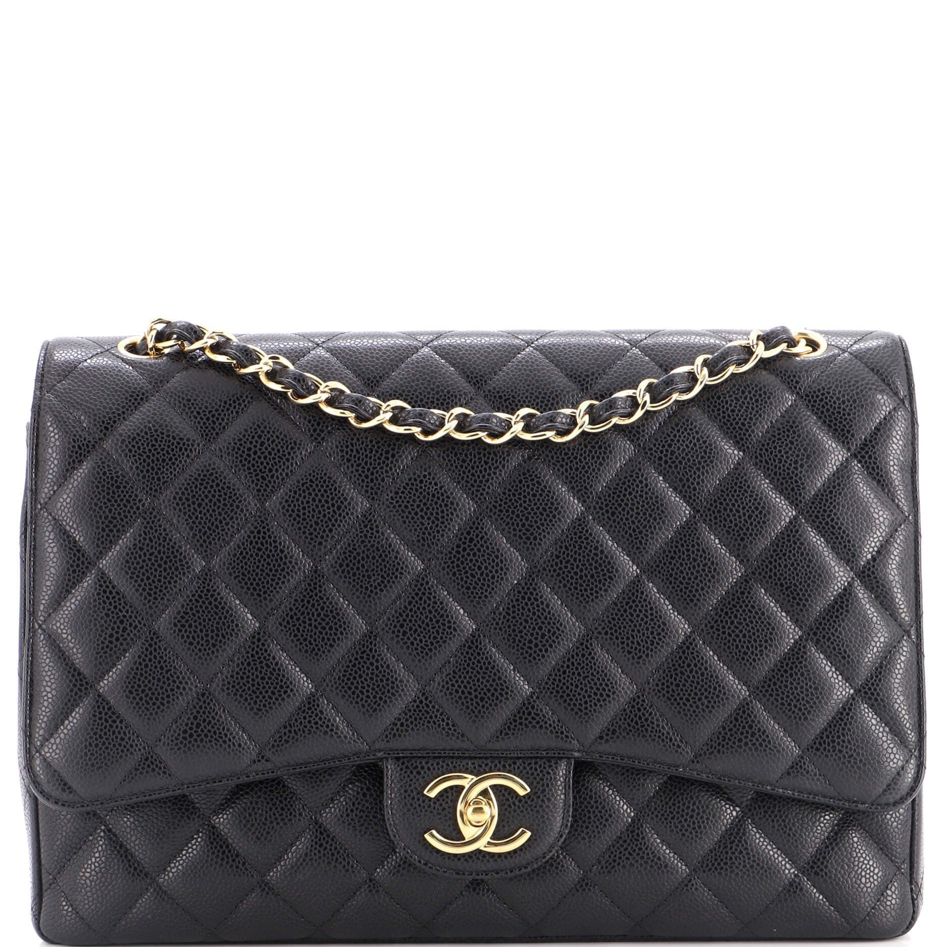 Timeless/Classique leather handbag