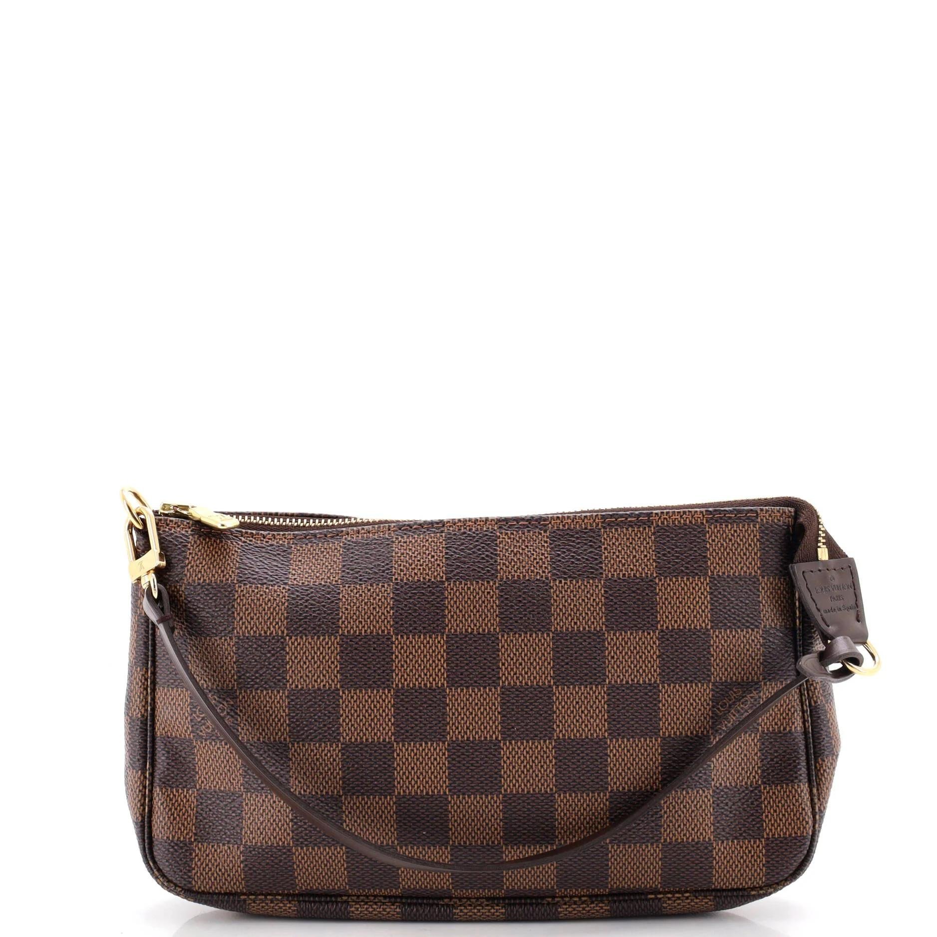 Cloth clutch bag