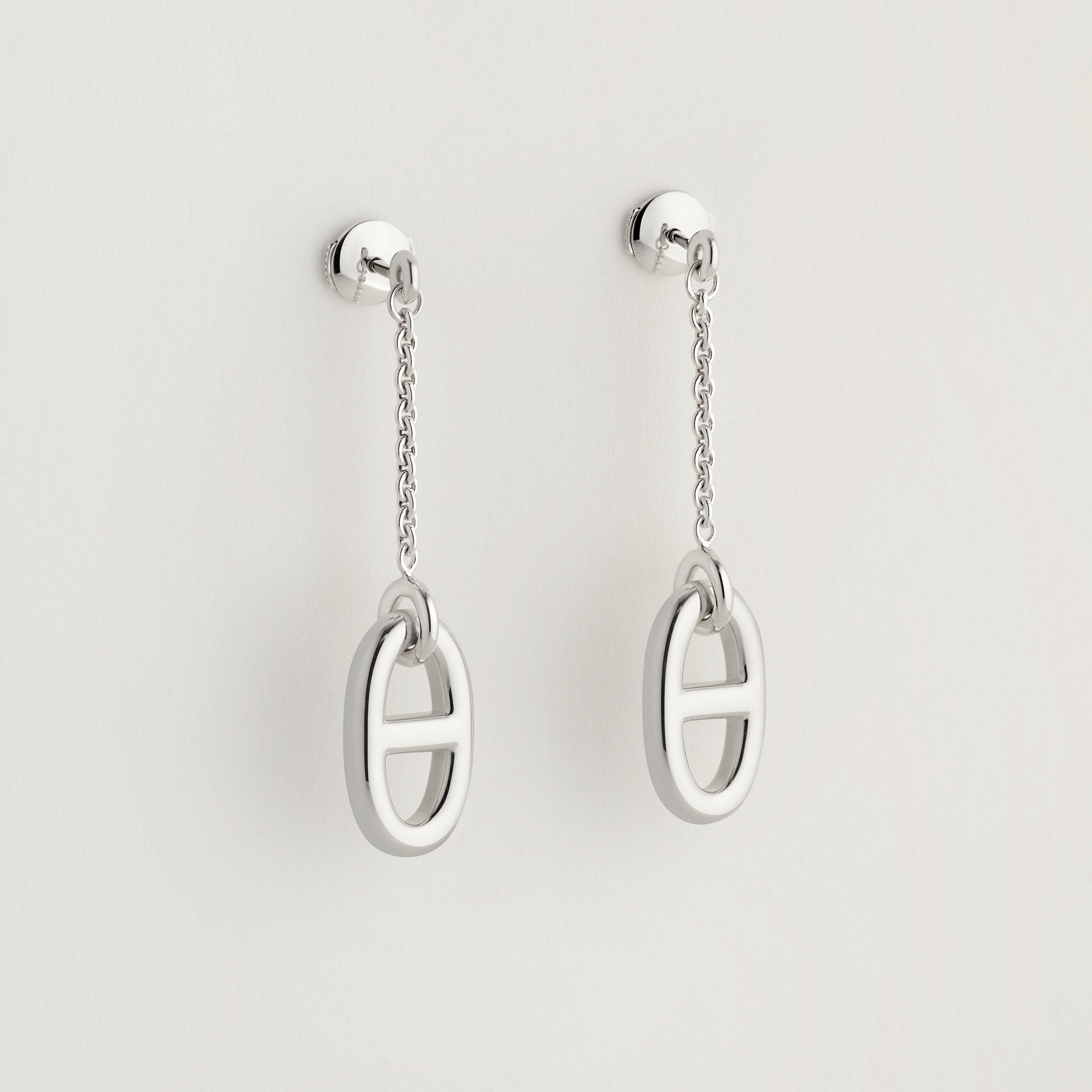 Farandole earrings, medium model