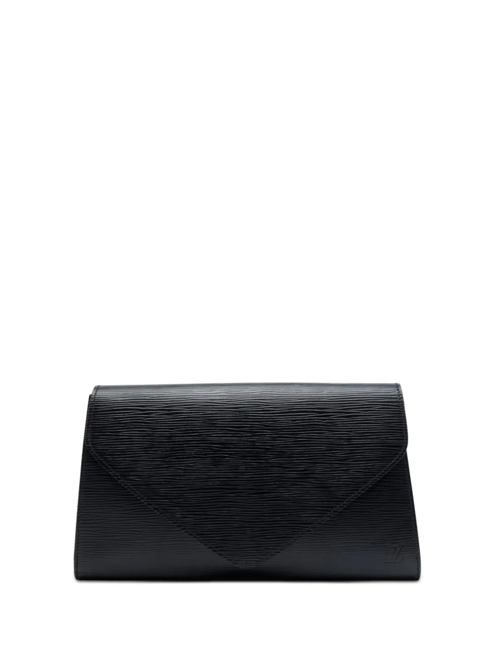 1997 Epi Pochette Art Deco clutch bag