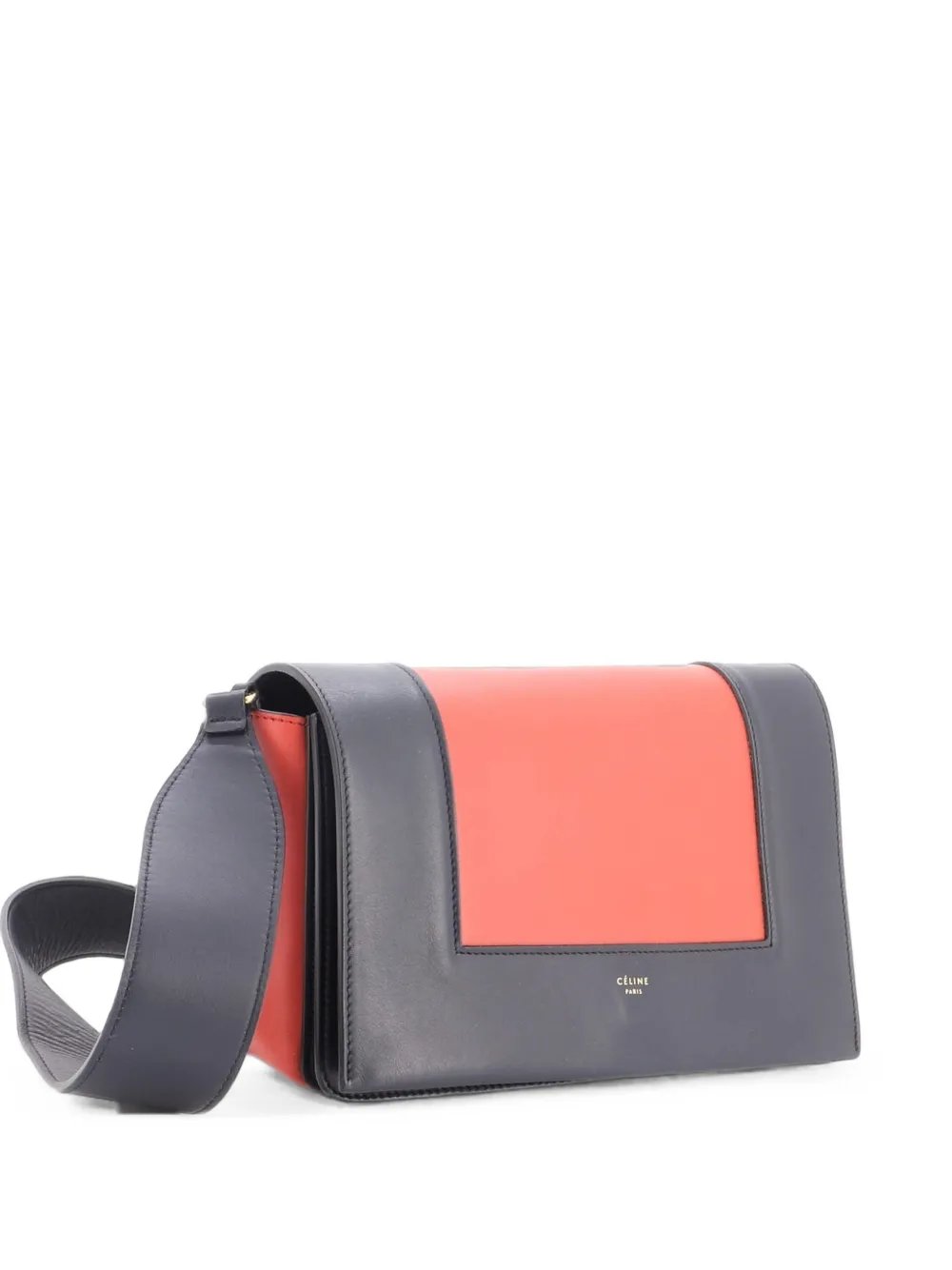 Frame Leather Medium shoulder bag