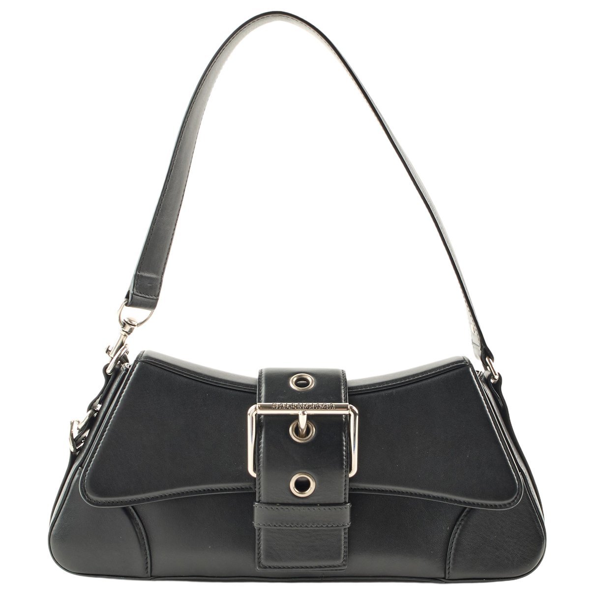 Balenciaga Lindsay leather handbag