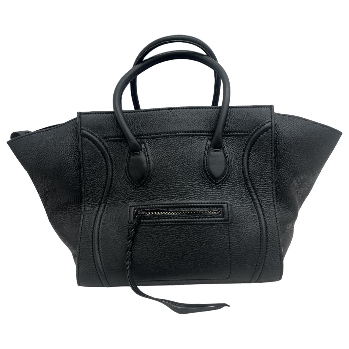 Luggage Phantom leather handbag