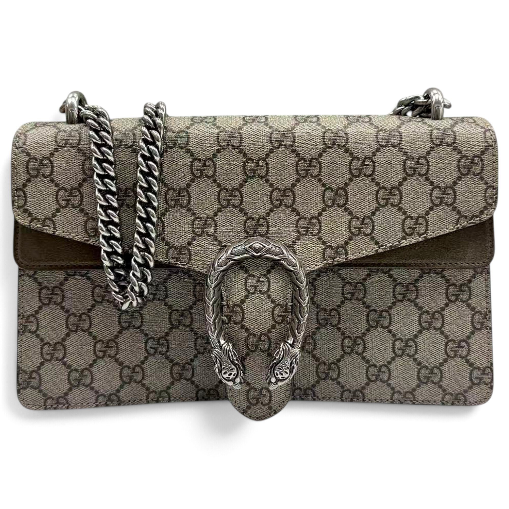 Dionysus leather handbag