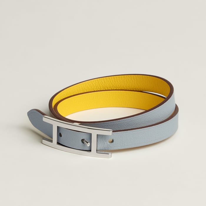 Behapi Double Tour Bracelet