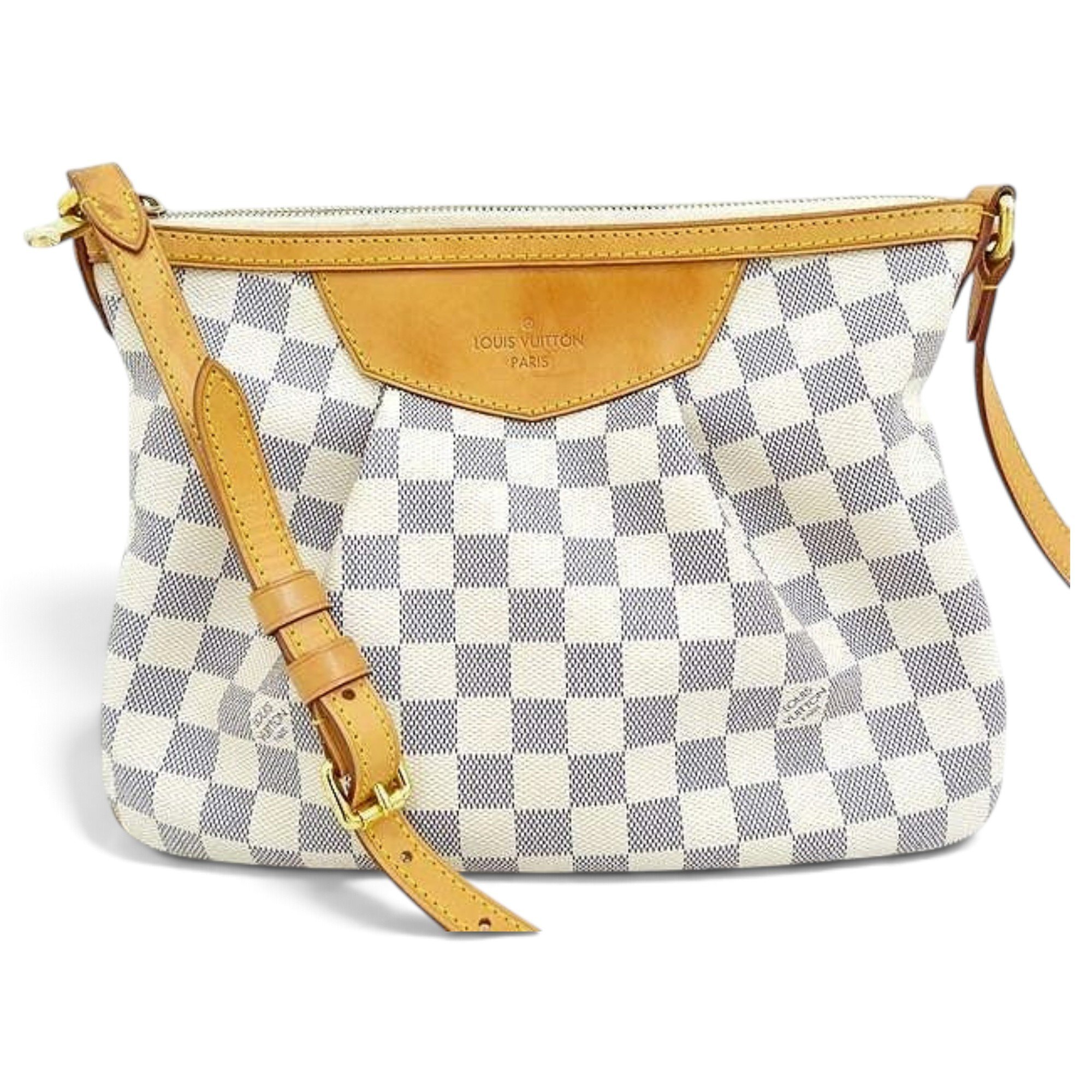 Siracusa cloth handbag
